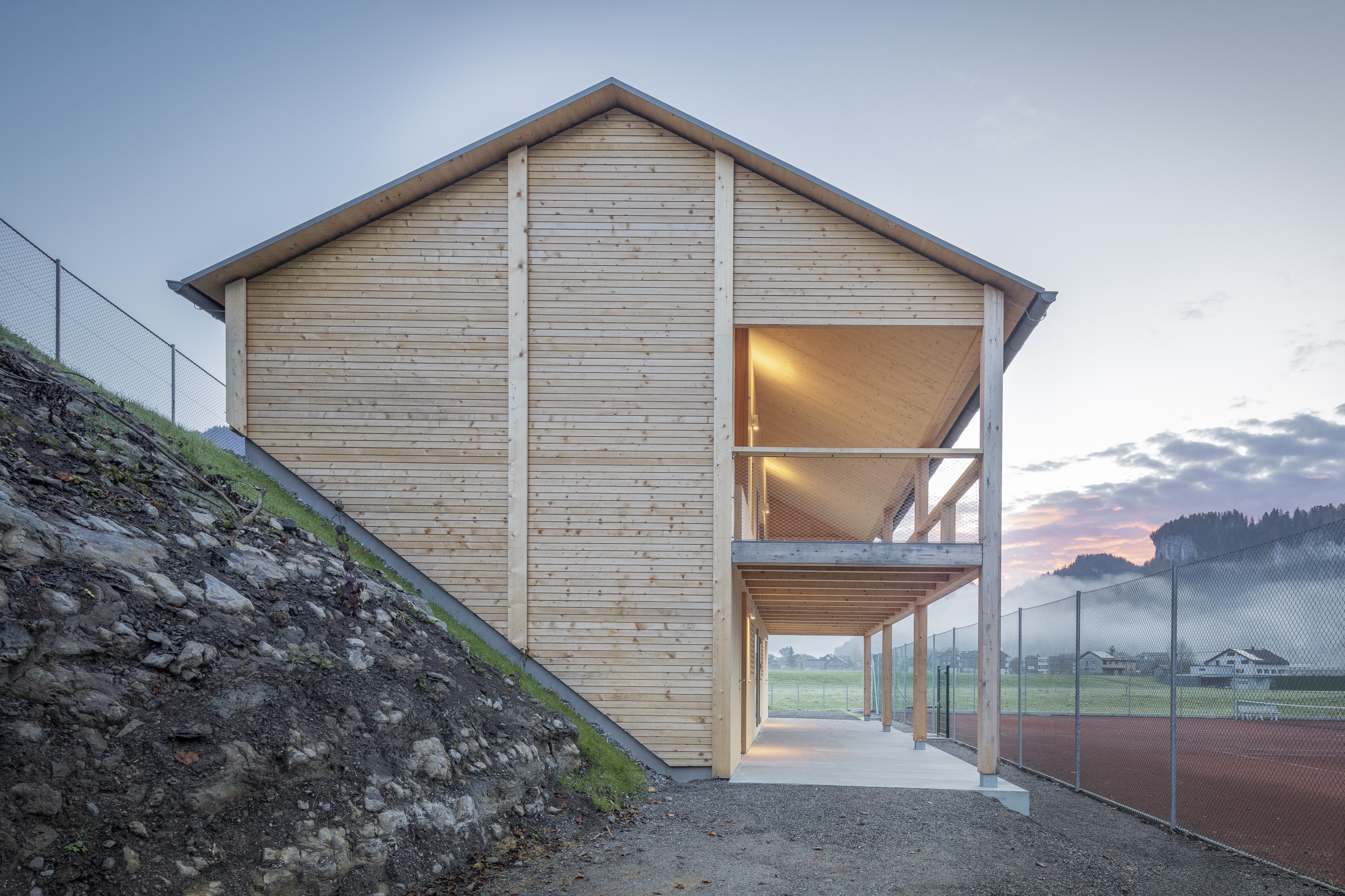 丨奥地利丨Baumeister Jürgen Haller GmbH-4