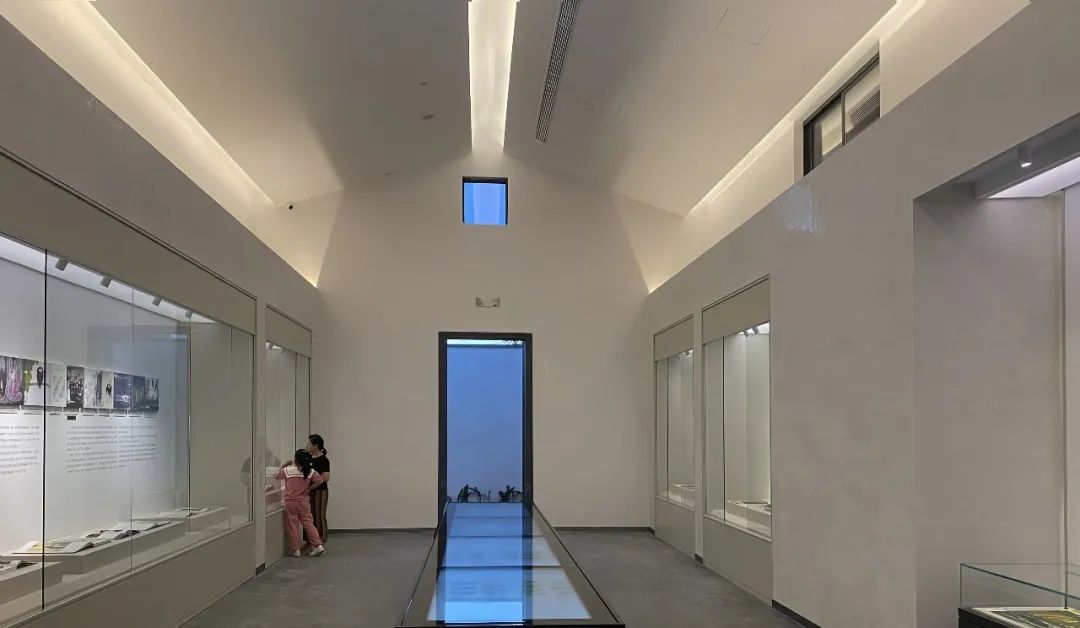 林风眠纪念馆 | 客家与江南风格共融,传统与现代兼具-122