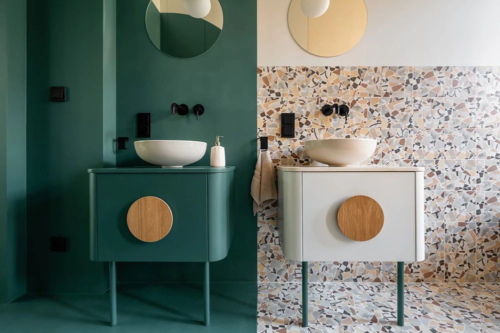 中年夫妻97㎡优雅公寓丨KLU Studio-27