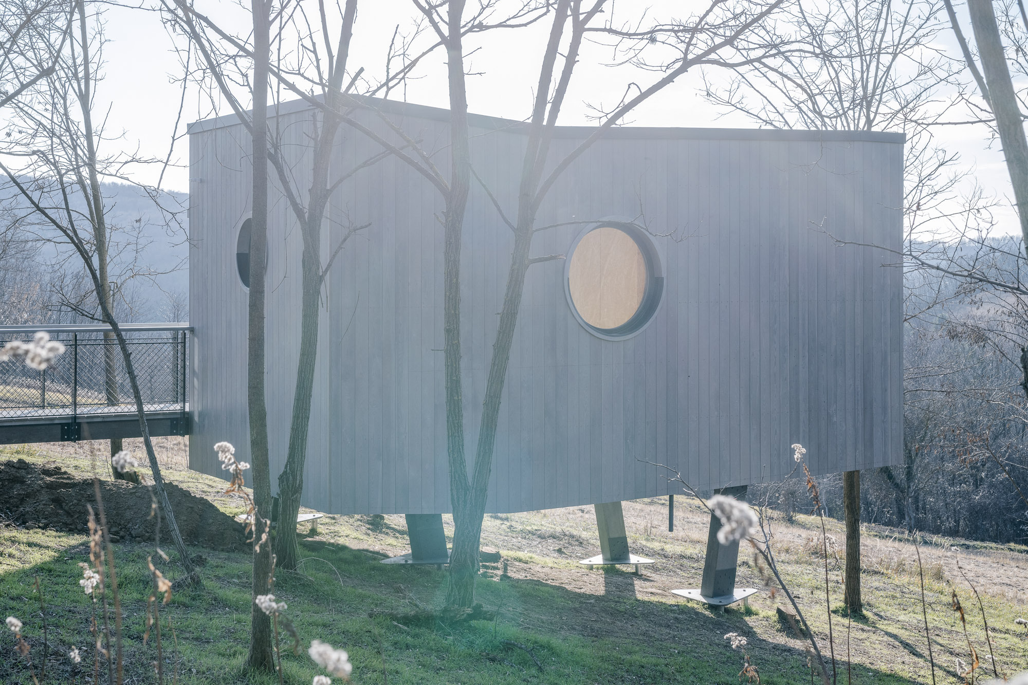 沃豪斯小屋丨匈牙利佐洛丨Hello Wood-32