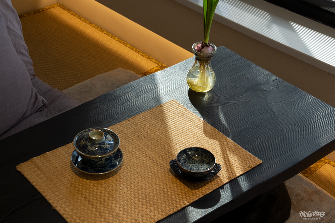 万达天樾丨中国西安丨意合空间设计-41