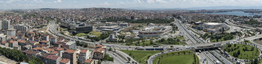 土耳其最大绿色屋顶校园 | Garanti Bank BBVA 科技园区-38