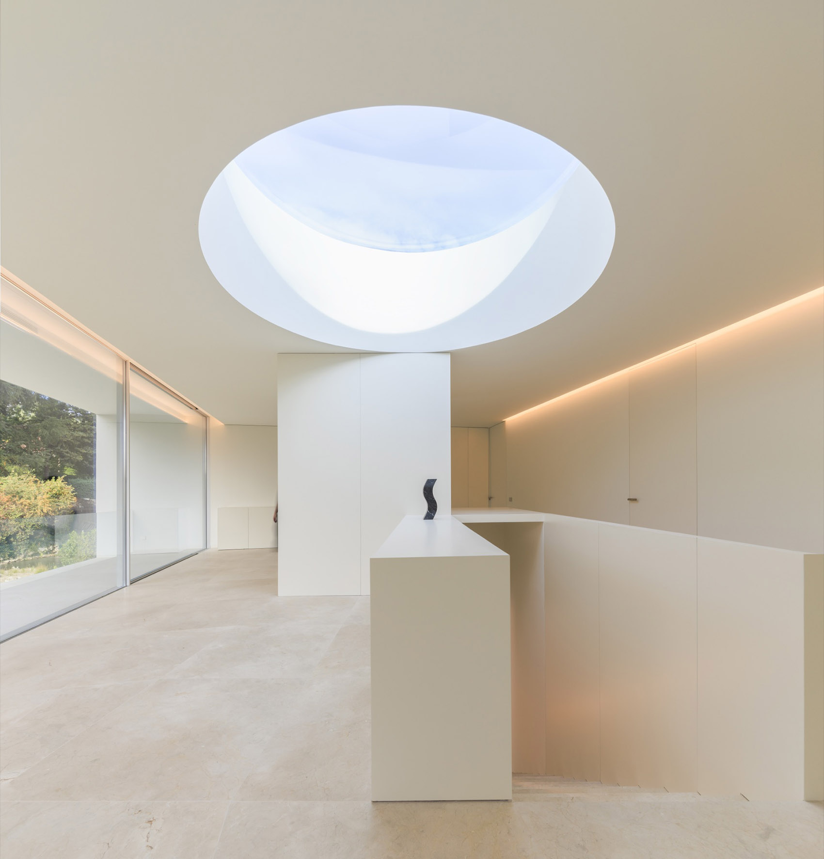 Lavan别墅丨西班牙马德里-87