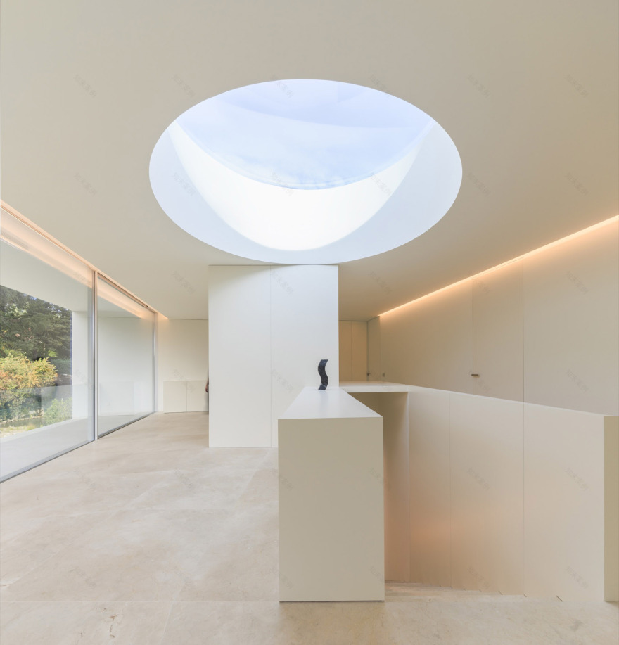 Lavan别墅丨西班牙马德里-87