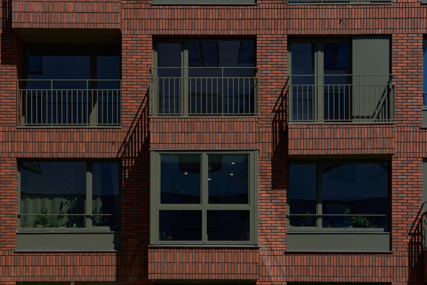 BREEAM 城市别墅丨俄罗斯秋明丨Brusnika-80