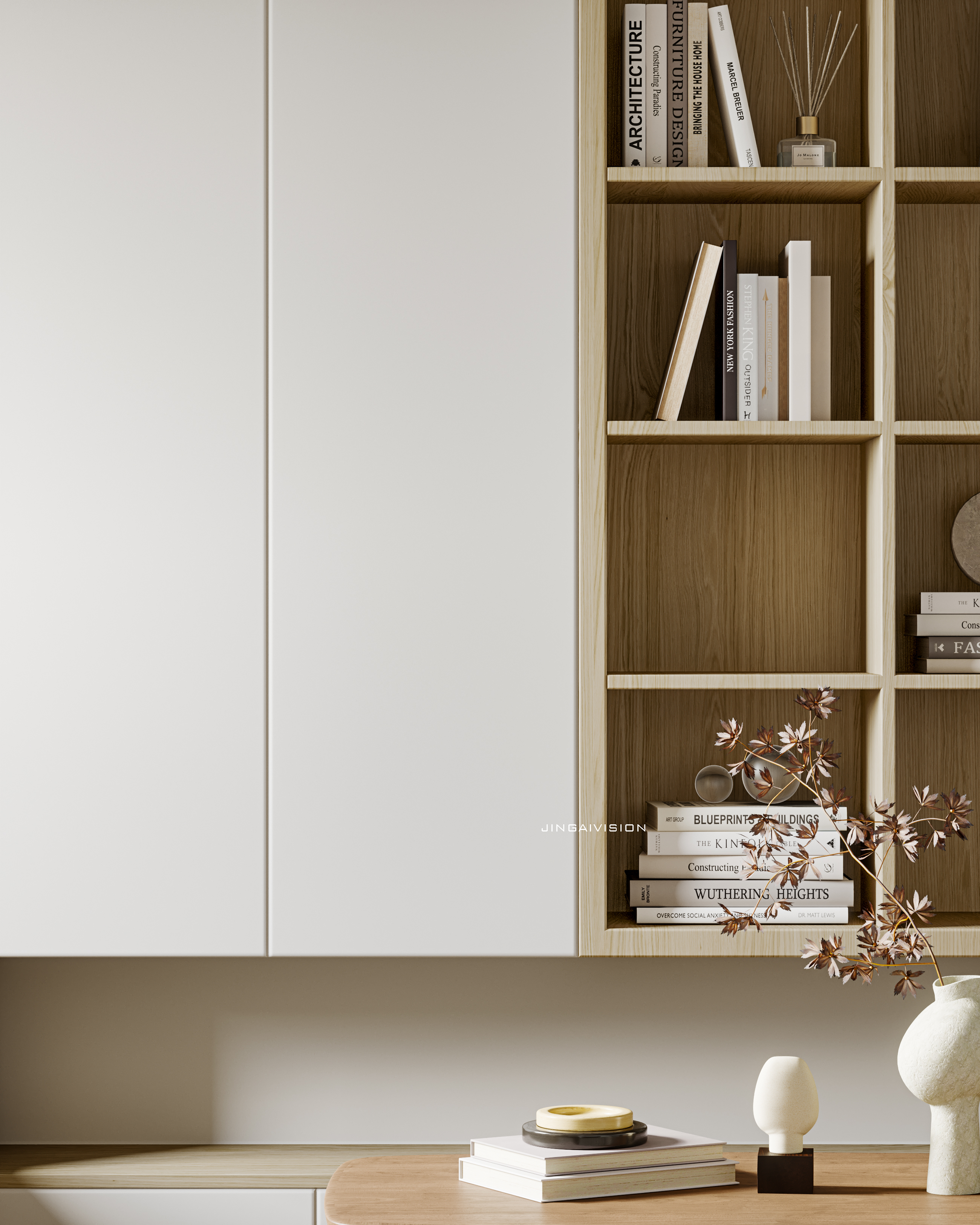 融合自然之美，重塑现代家居-21