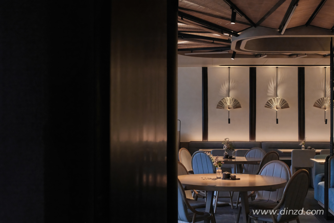 冶春茶社丨中国无锡丨S5design 上瑞元筑设计-92