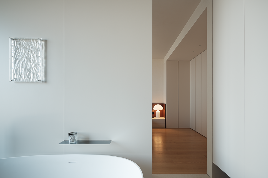 瓯江峯汇丨中国温州丨大墨空间设计-46