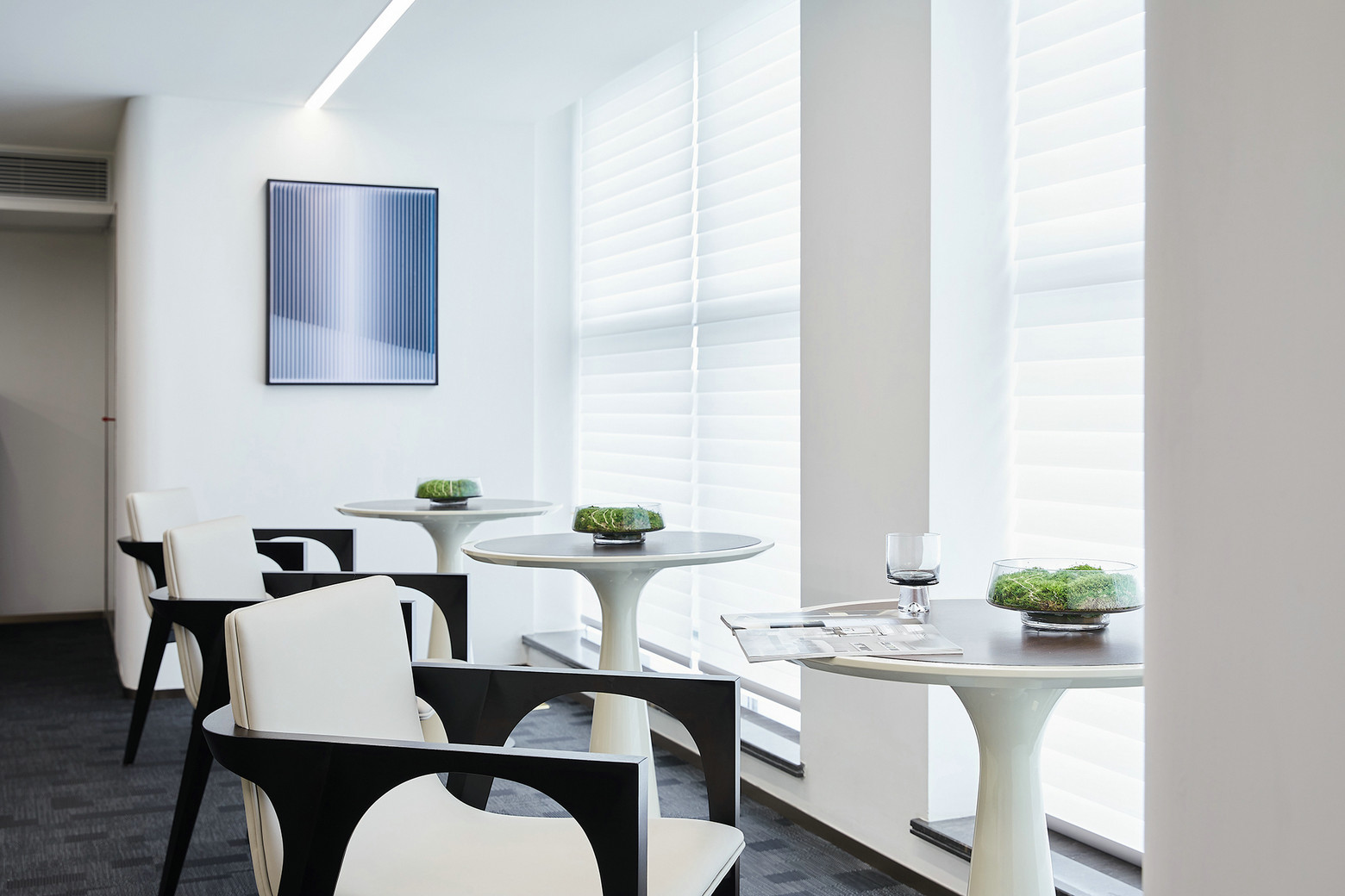 如墨设计｜创意美学玩转空中Loft办公样板-24