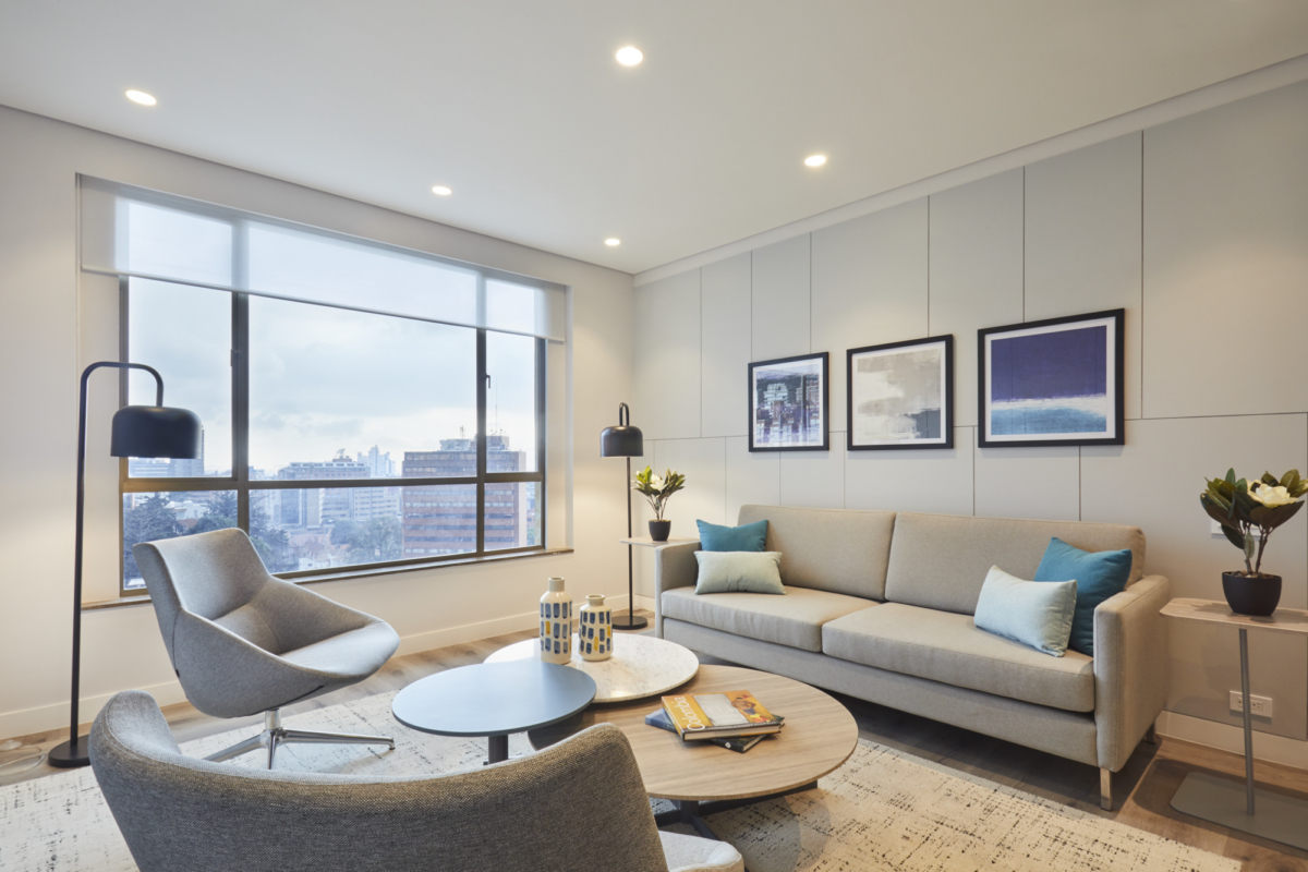 Egon Zehnder 办公室设计-17