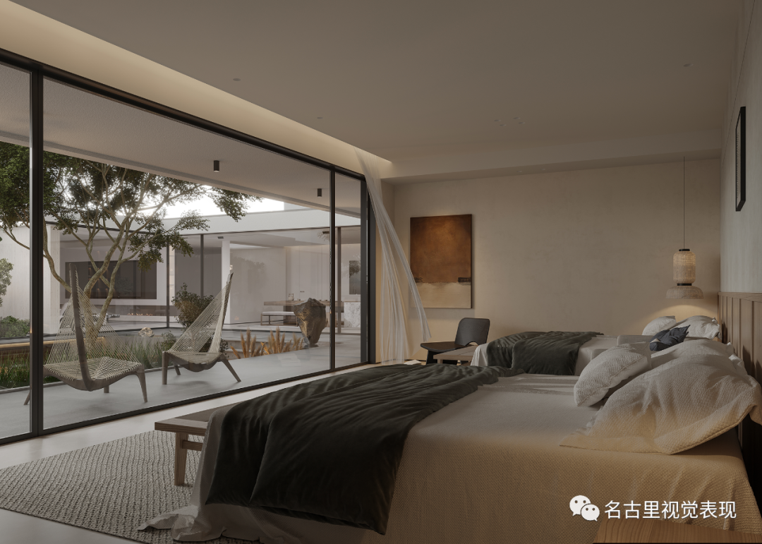 万科五龙山极简别墅丨中国成都丨无畏空间设计-28