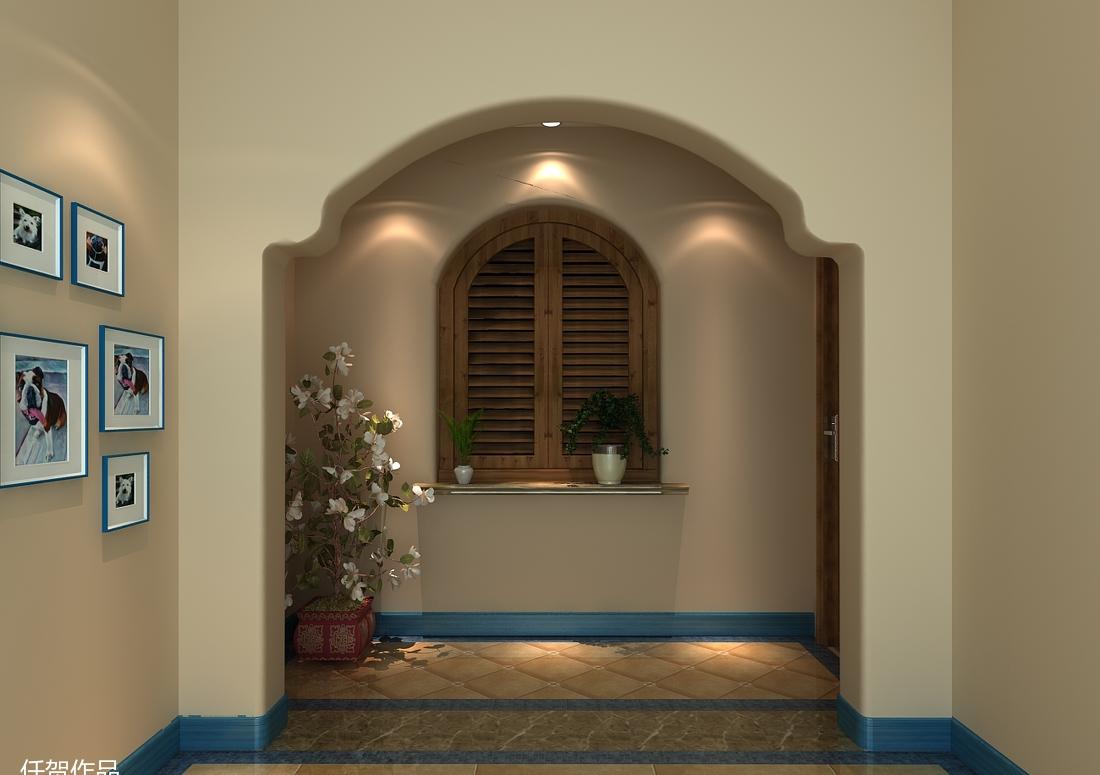 
依山龙郡地中海别墅 -5