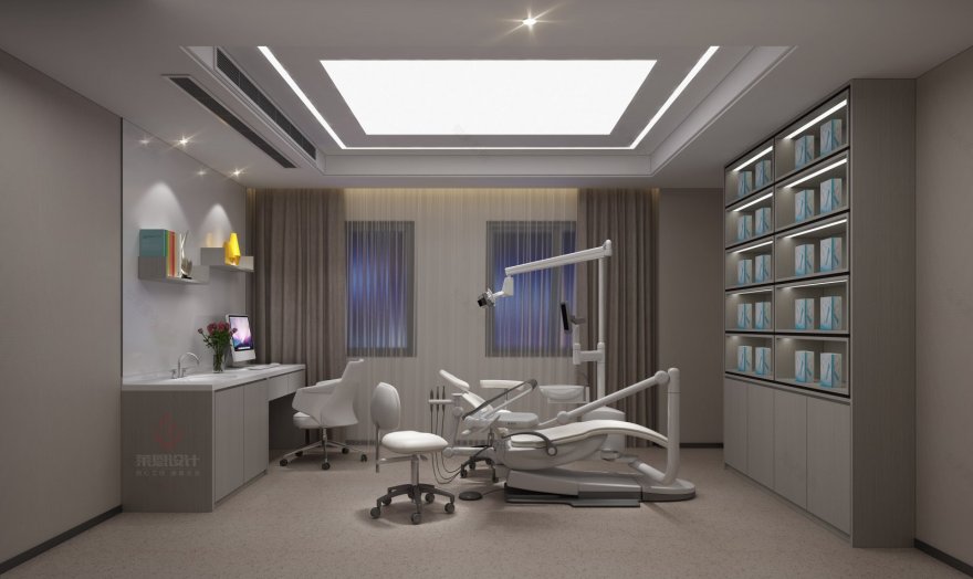 大连瑞齿口腔 莱恩设计-15