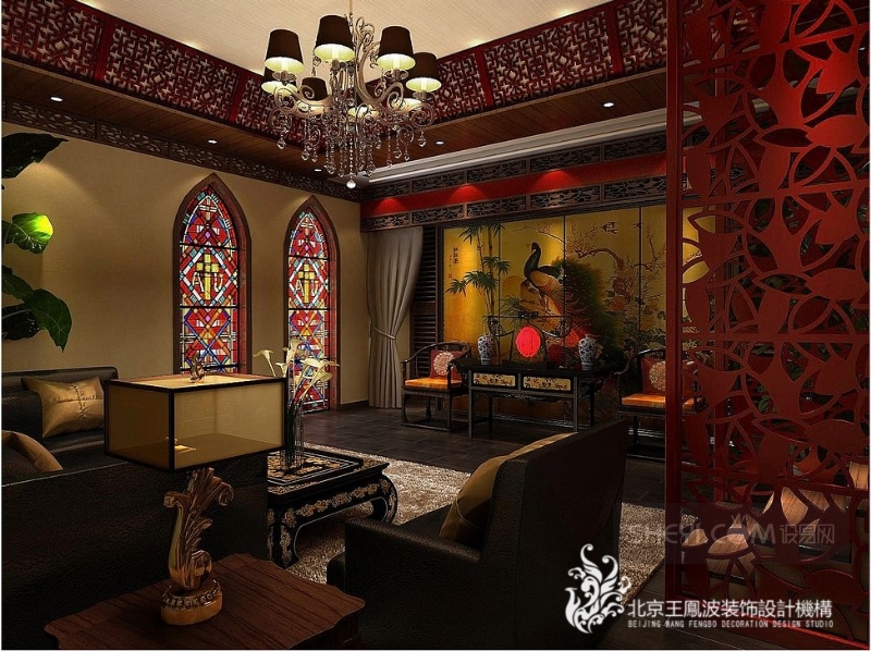 间筑之间 | 王凤波设计机构的中间建筑-13