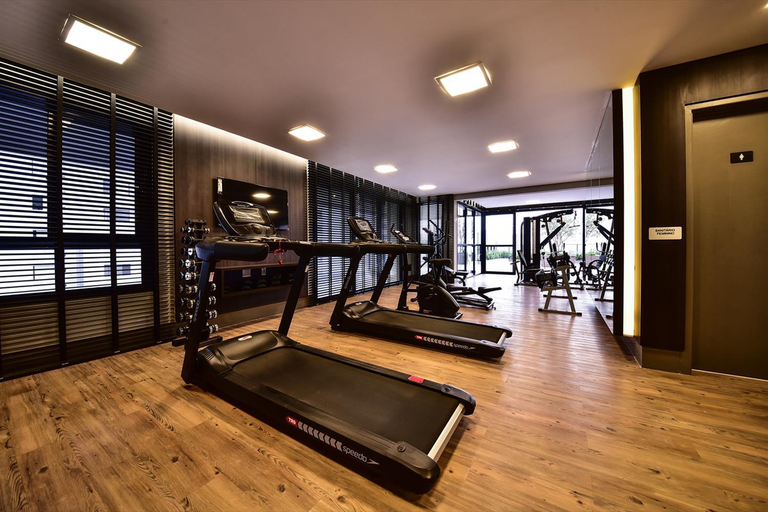 巴西 Medley 住宅楼-9