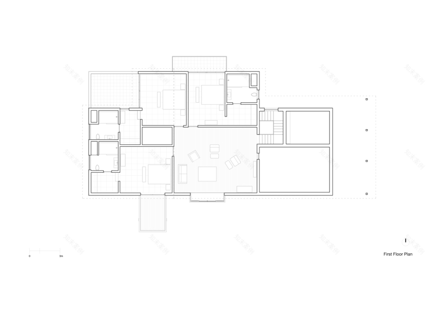 印度萨穆德拉住宅丨城市工作室-32
