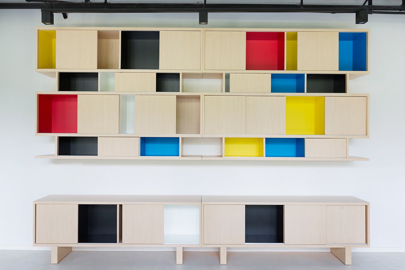 Mazarine亚太上海办公室设计丨中国上海丨Dariel Studio  Thomas Dariel-14