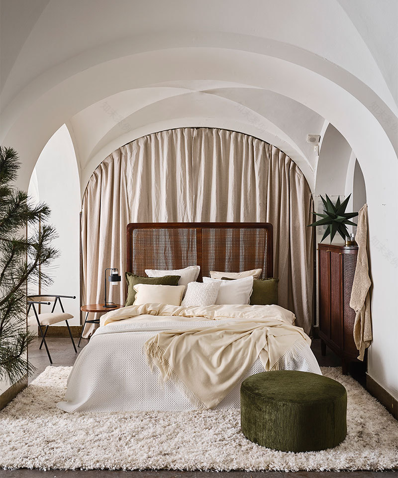 极简北欧风,Jotex 打造温馨圣诞家居-4