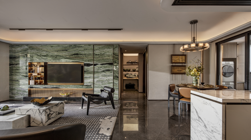 南昌建发朗云·精奢美意 静享时光丨中国南昌丨零次方设计-10