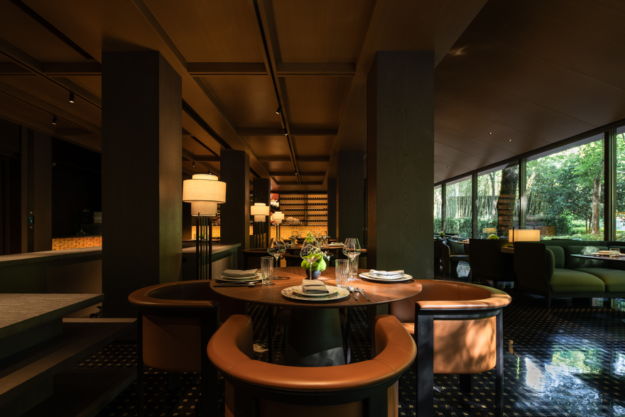 武汉丹青宴丨中国武汉丨LDH DESIGN 刘道华建筑设计事务所-24