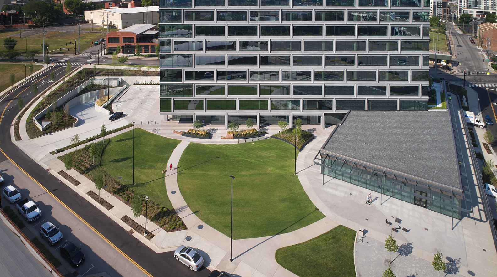 美国皮博迪广场-18