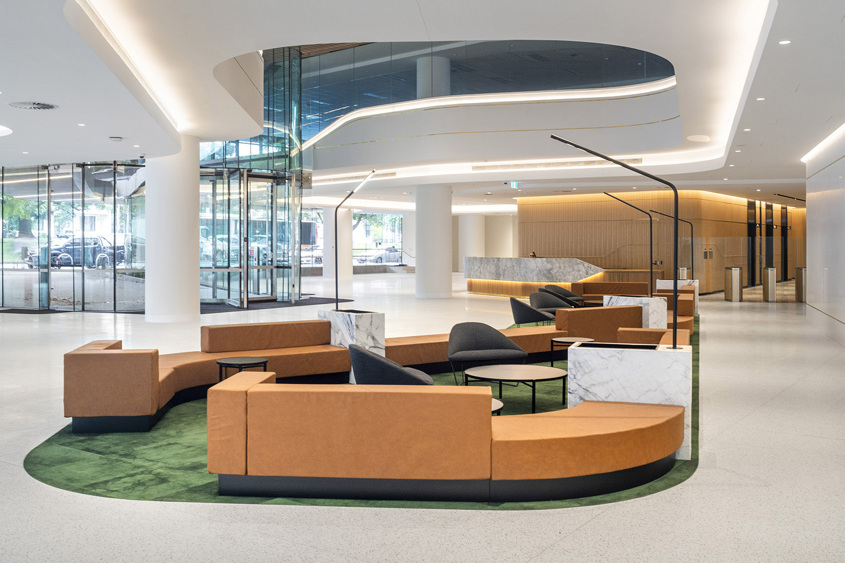 澳大利亚维多利亚大道 200 号大楼丨澳大利亚墨尔本丨Bower Bird-25