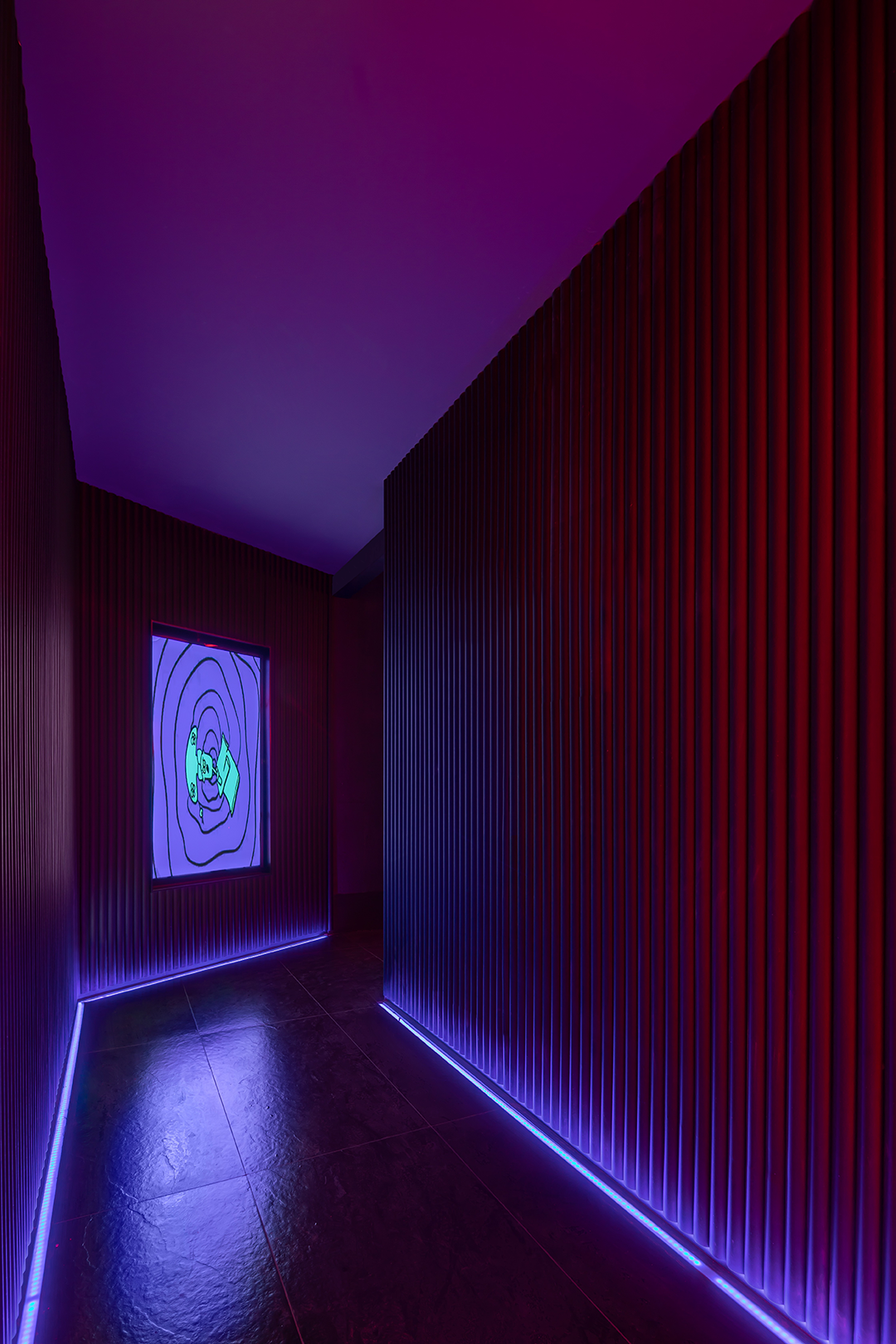 CC 俱乐部丨中国浙江丨杭州一展室内设计有限公司-48