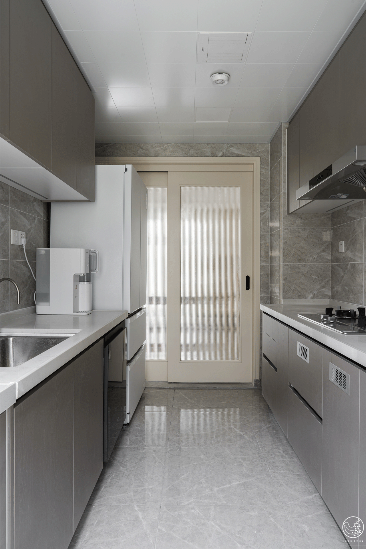 “减法”精装改造丨中国成都丨方程-31