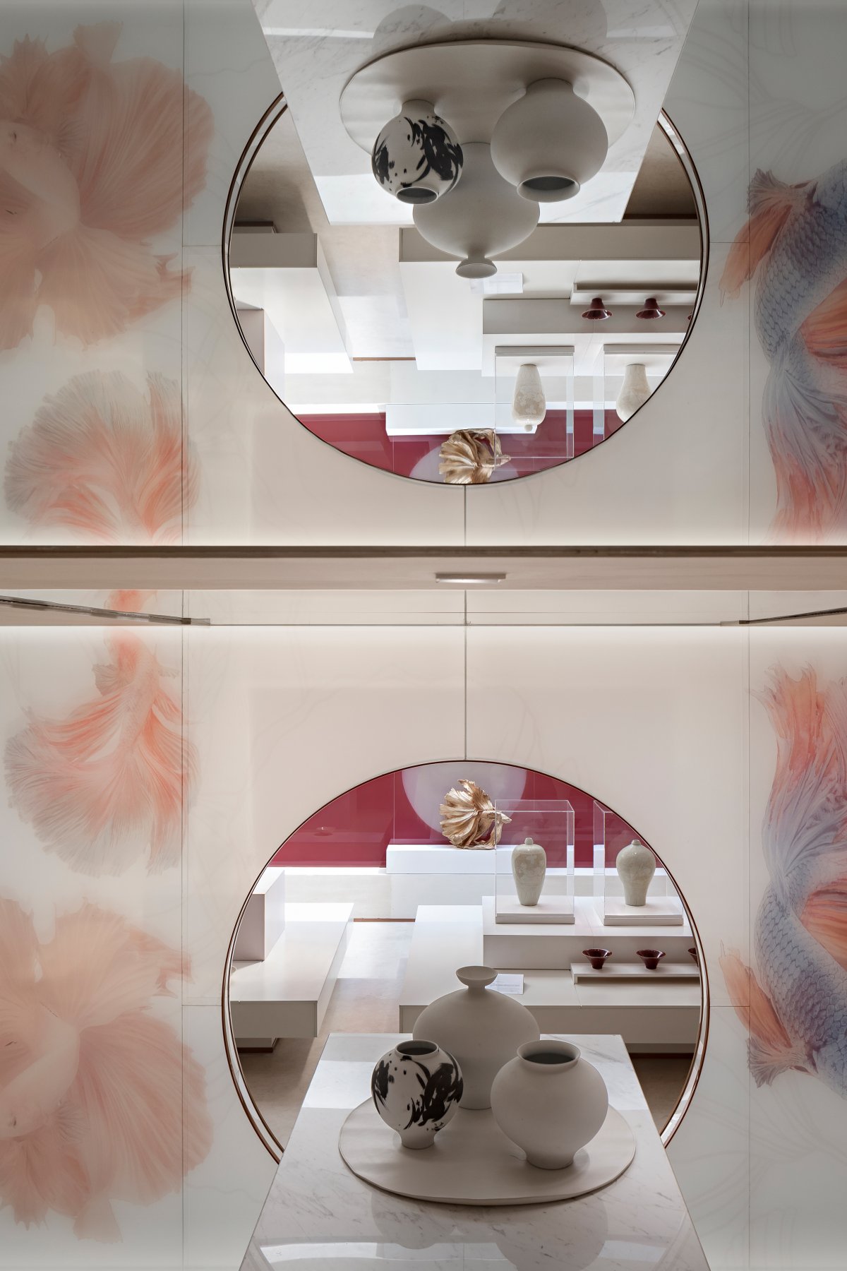 大连万科观贤别墅丨中国大连丨GBD-10