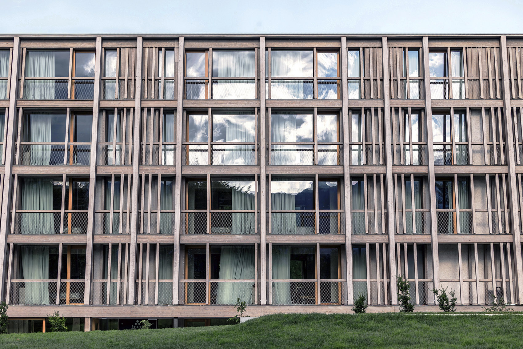 BOHINJ 酒店改造丨斯洛文尼亚丨OFIS Arhitekti-18