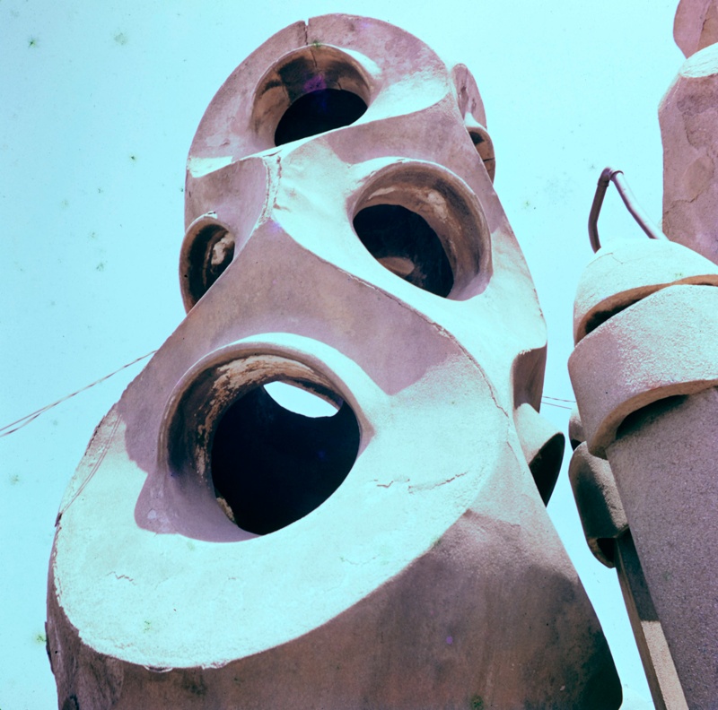 Casa Milà（米拉之家,又名“采石场”）丨西班牙巴塞罗那丨Antoni Gaudí i Cornet（安东尼·高迪）等-73