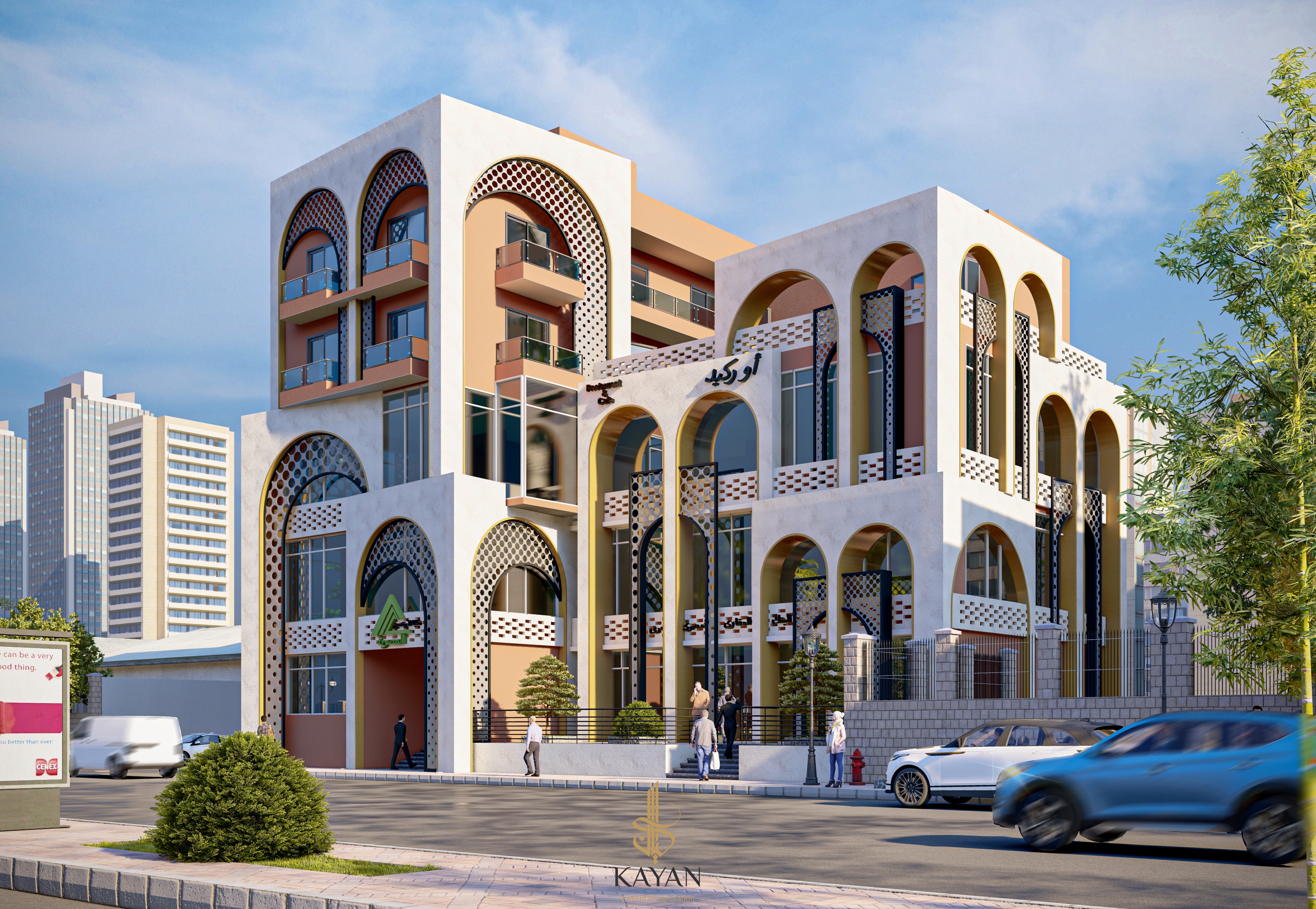 Engineers syndicate facade (proposal 1 )-6