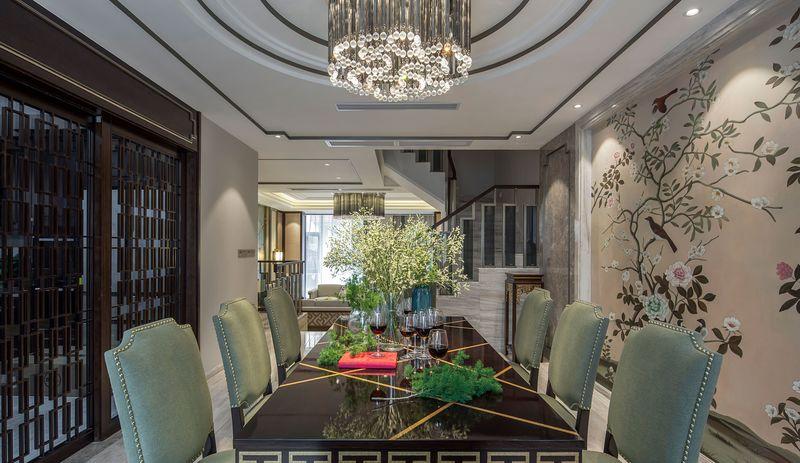 融合传统与现代的东方美学空间-15