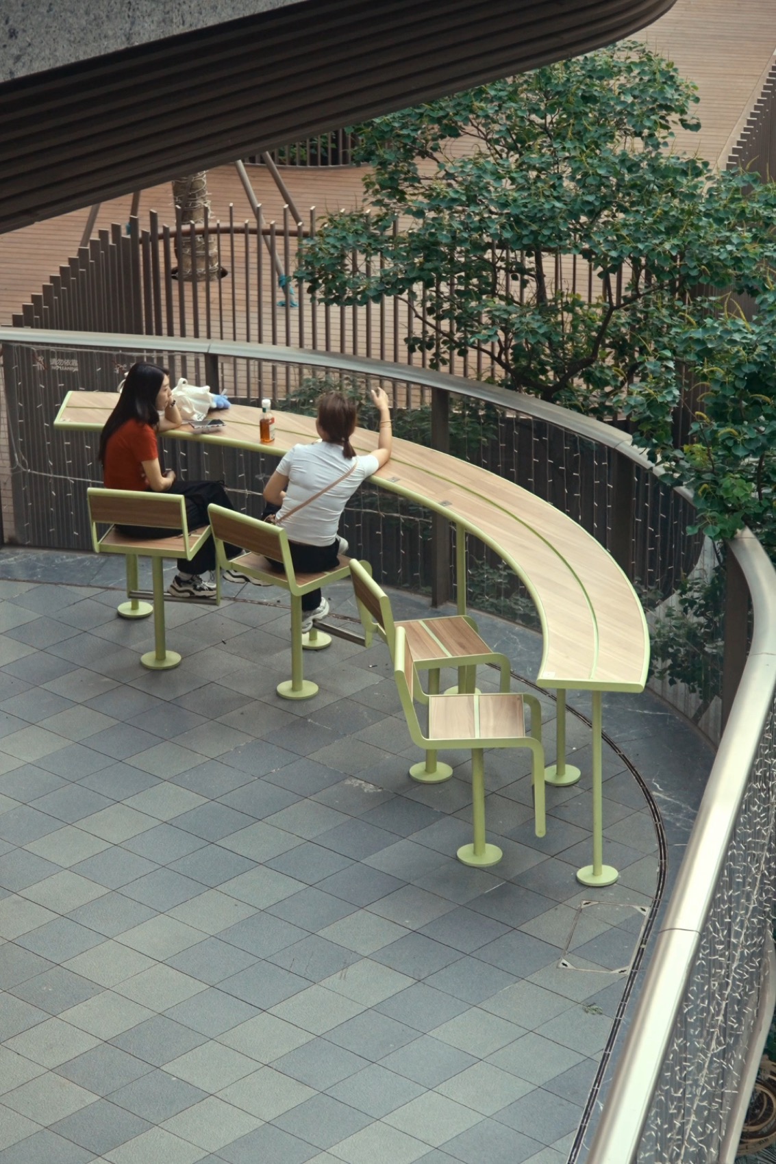 重庆启元综合开发丨中国重庆丨goa大象设计,DPH设计事务所等多家-45