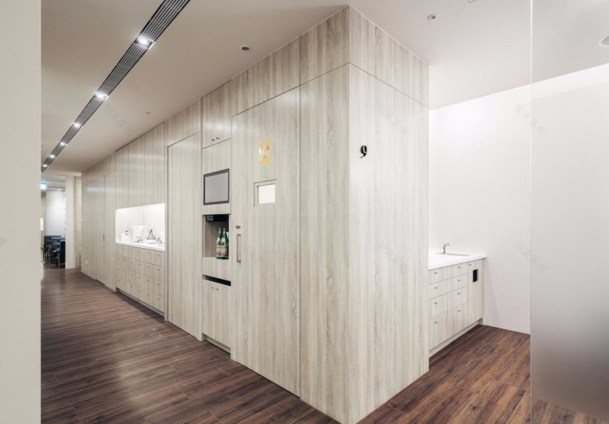 台湾现代风牙医诊所-21