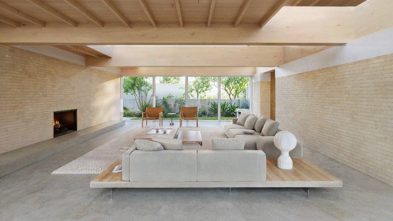 凡世通之家（注：Firestone常见为凡世通，是知名品牌名，这里Firestone Home可能是与该品牌相关的一个场所等，具体含义需结合更详细语境判断） 丨美国洛杉矶-7