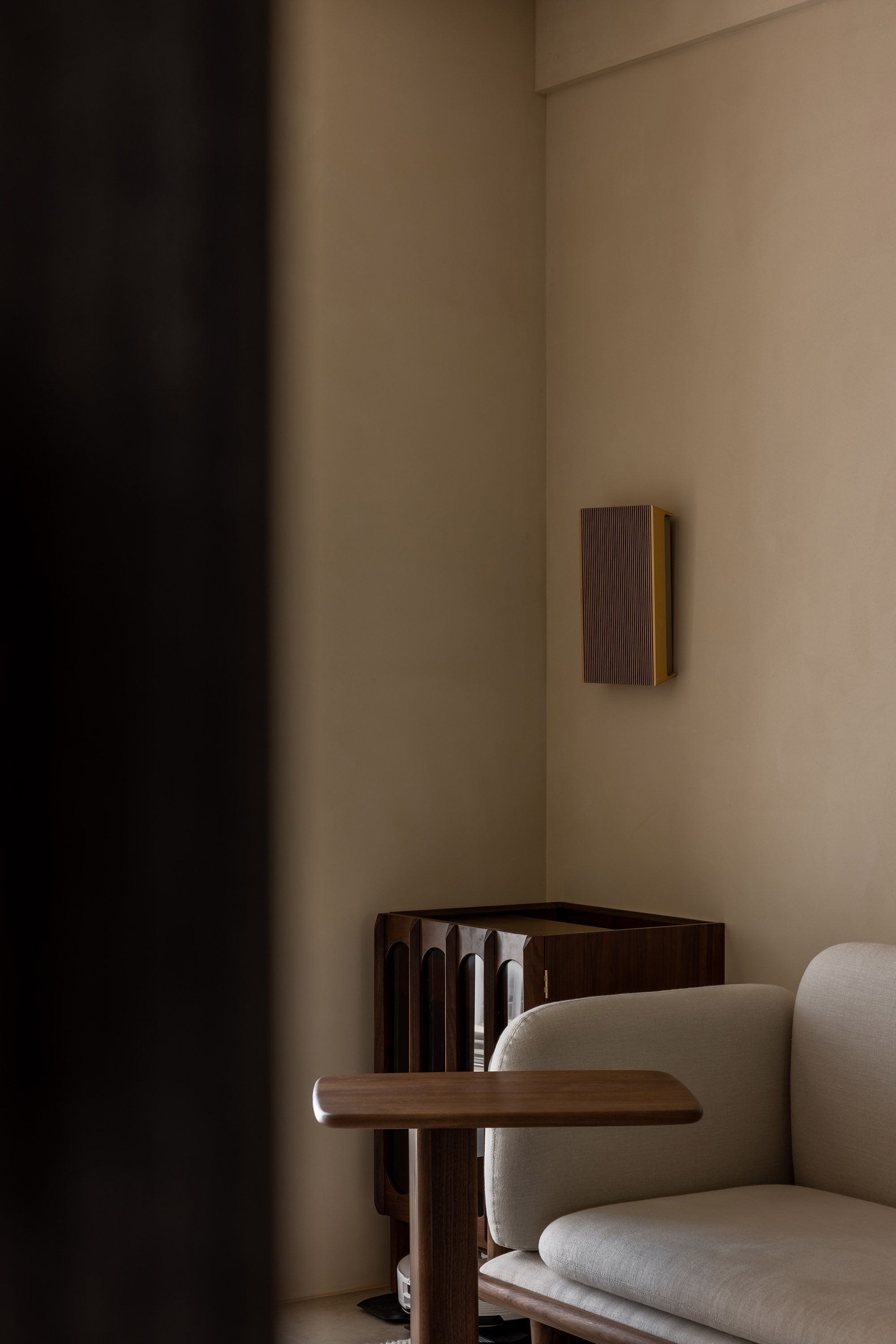 萌宠+二人世界,微侘寂美学戳中心巴丨晓安设计-29