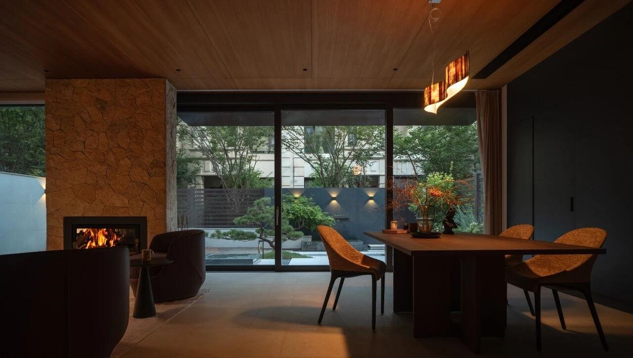 栖于自然深处 生活缓慢生长丨中国苏州丨苏州一野室内设计工程有限公司-6