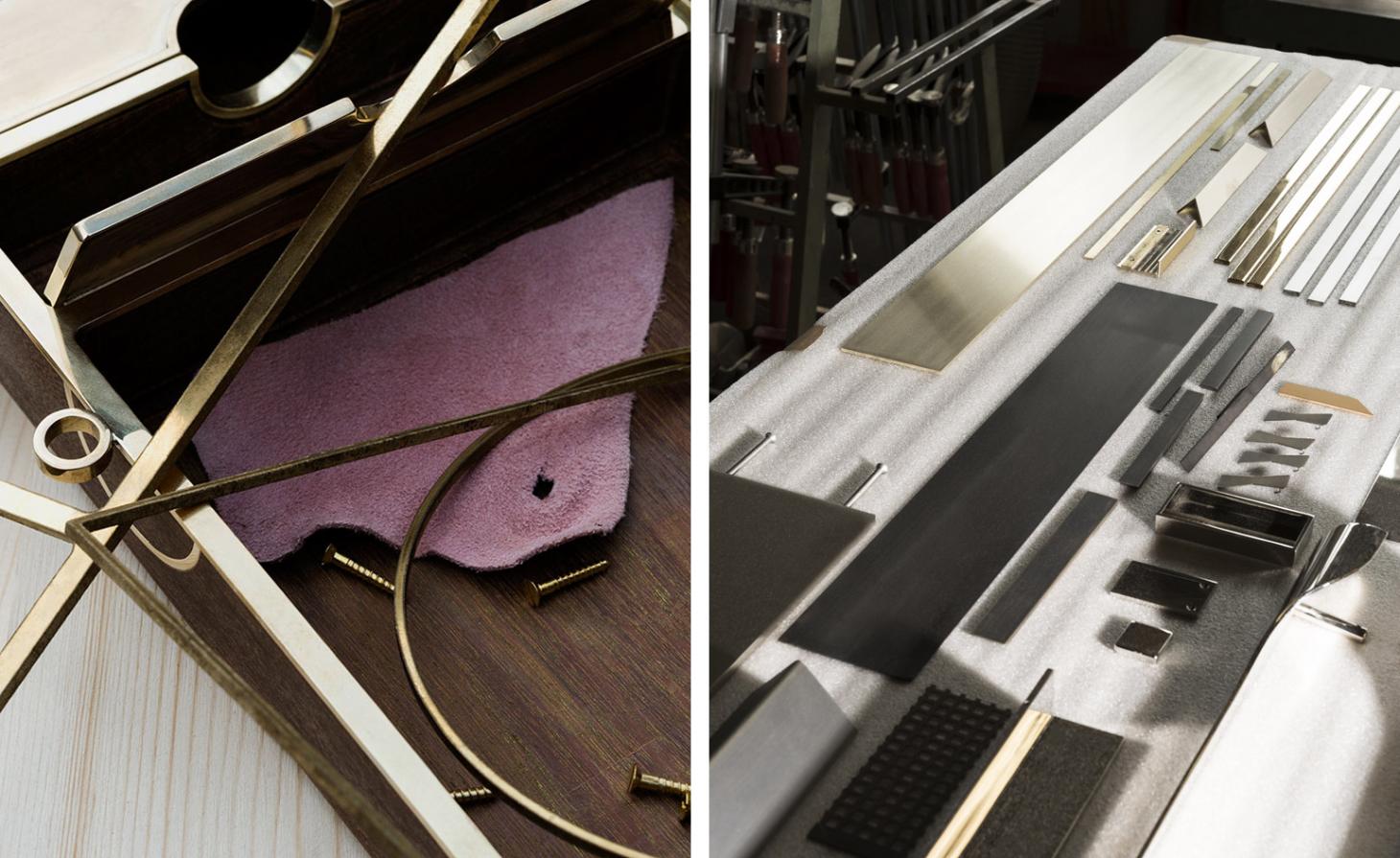 兰瑟林打造黄金分割宝盒,致敬传统工艺与当代设计-13