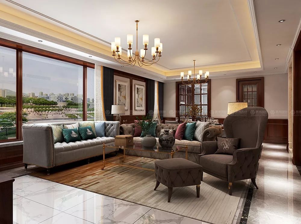 《紫楹台》简美风,简约而不简单的设计魅力-22