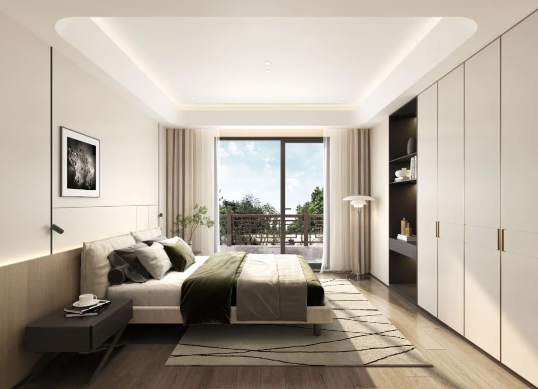 东方韵雅 · 现代新中式人居生活丨中国杭州丨OTL本体建筑空间设计-43