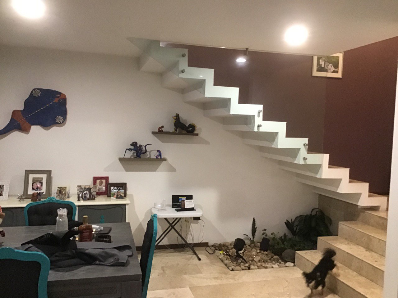 ECLECTIC室内设计与执行项目  椅子和边柜翻新-9