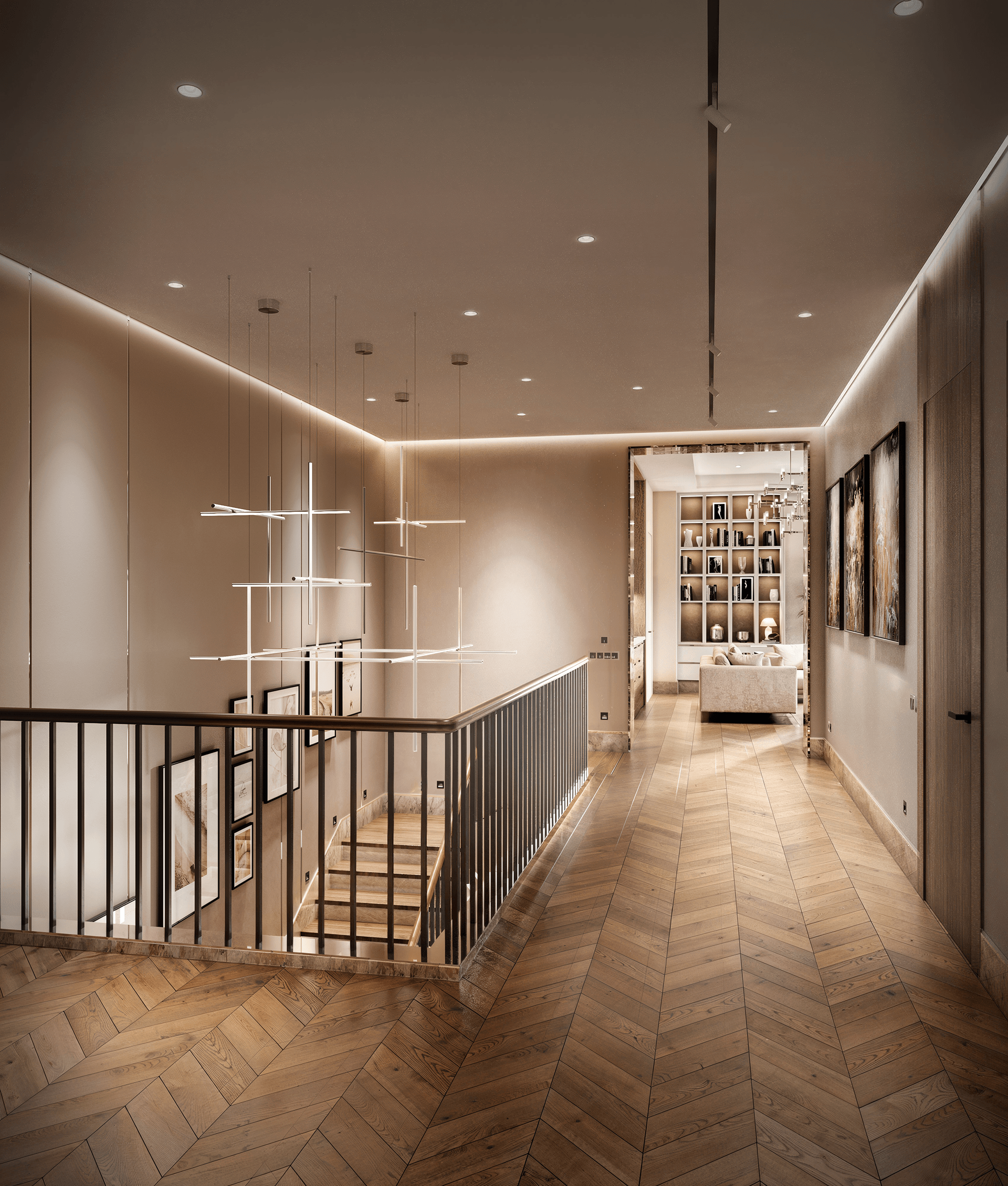 Private house Interior / 2025-15