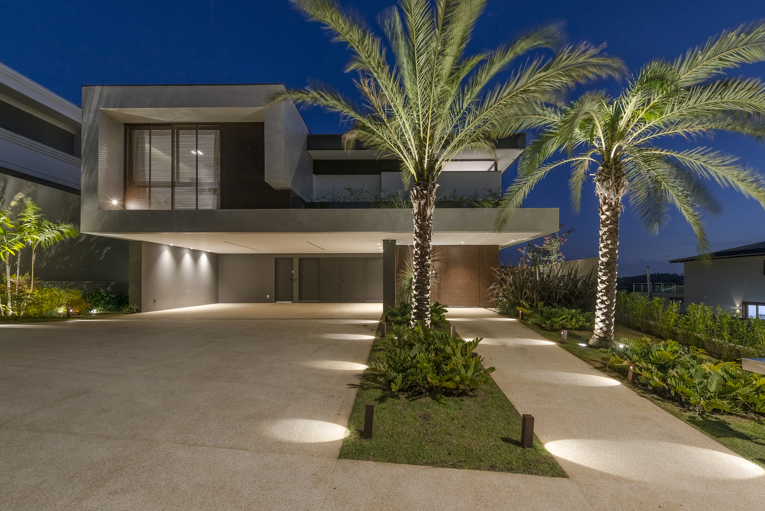 巴西 Prado Residence 智能家居设计-26