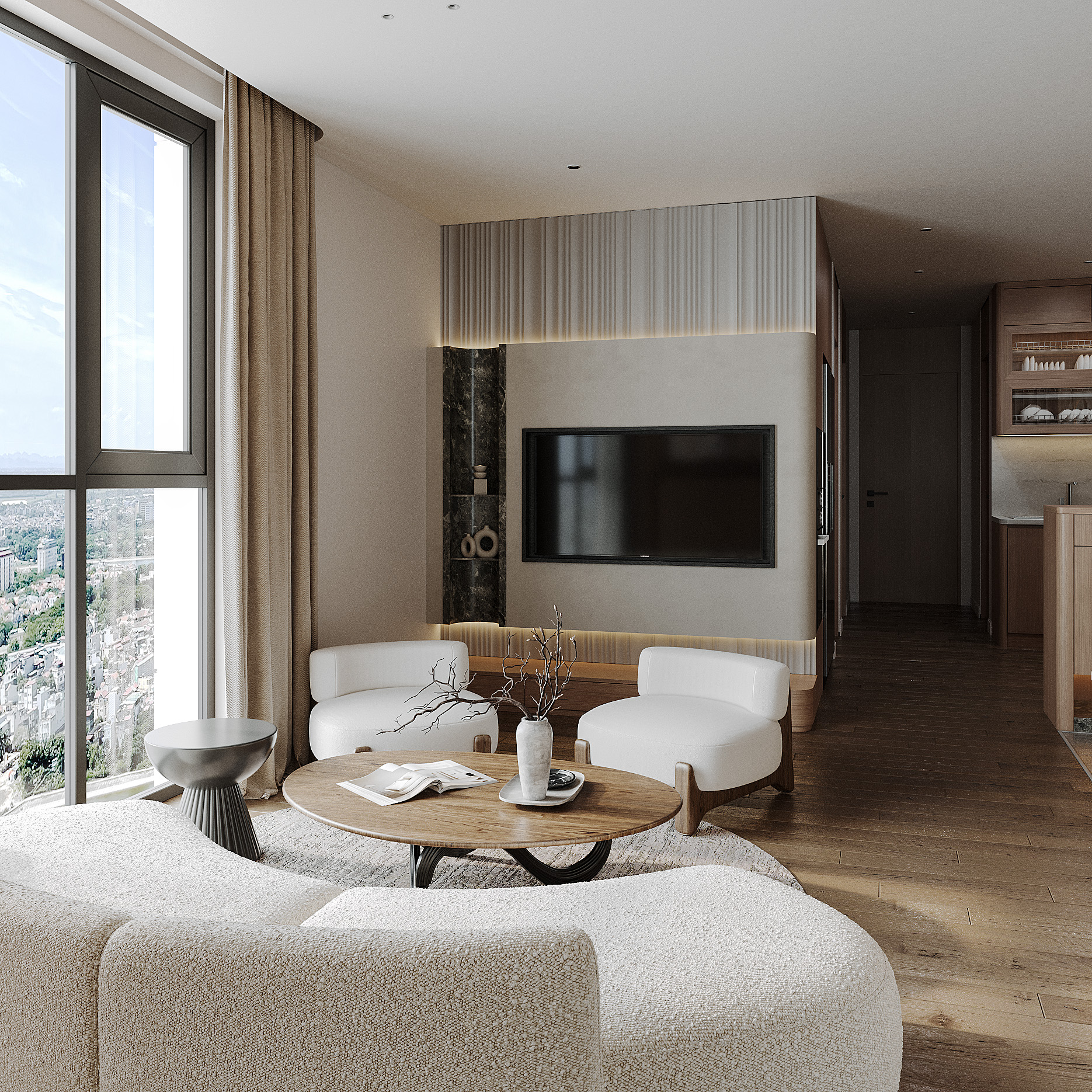 团氏公寓（注：这里TUAN音译为团，若TUAN有特定含义，请根据实际情况调整） -4