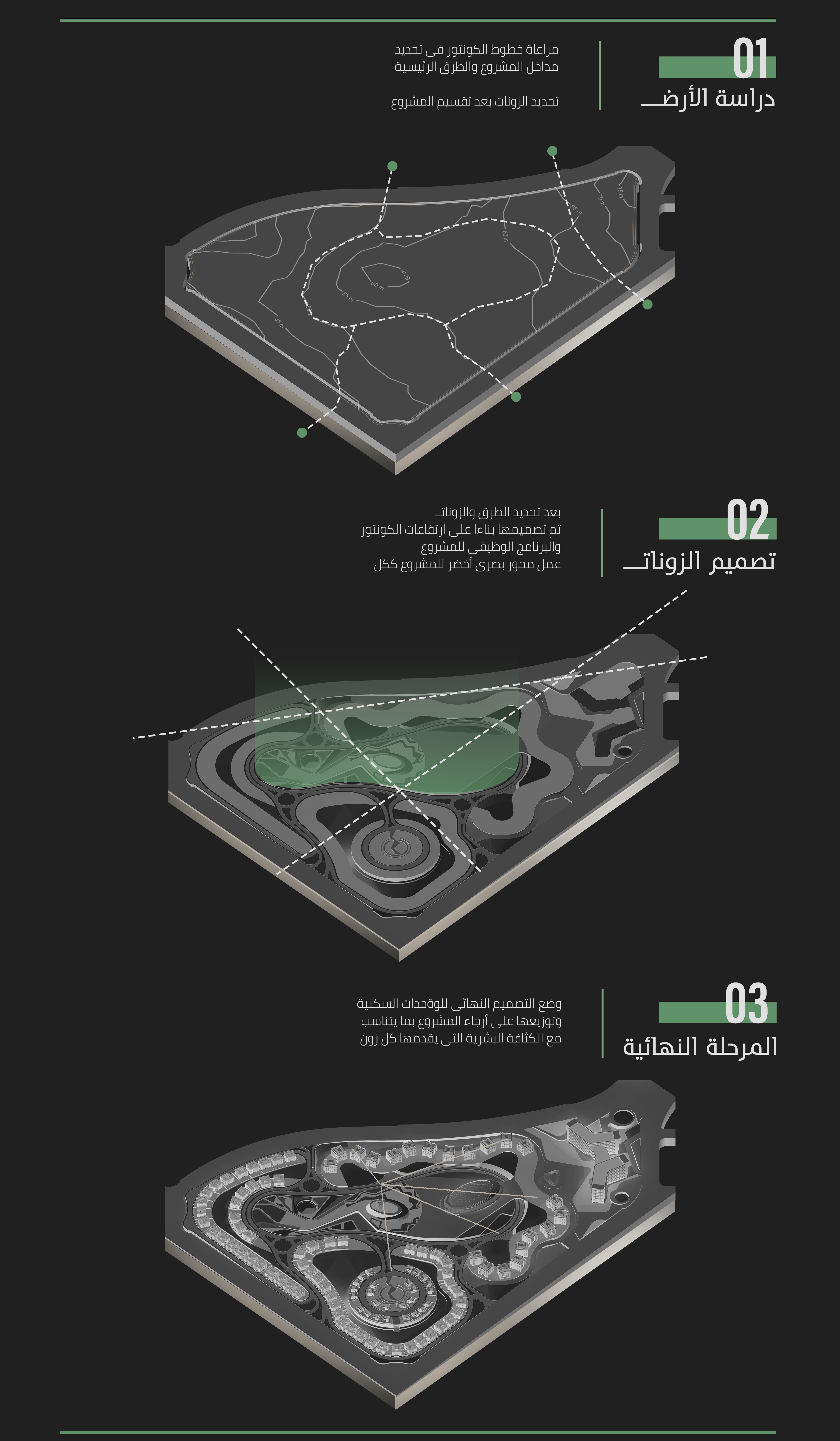 Urban design project | Vallee Galalah EG-9