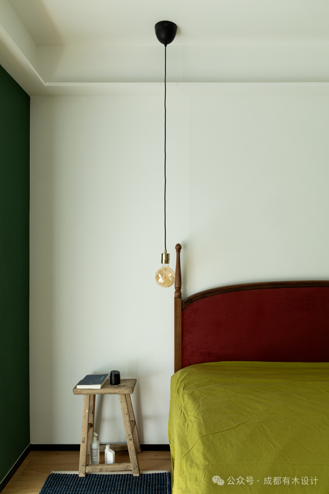 南洋复古风情活力家居空间设计丨佐耳制造-20