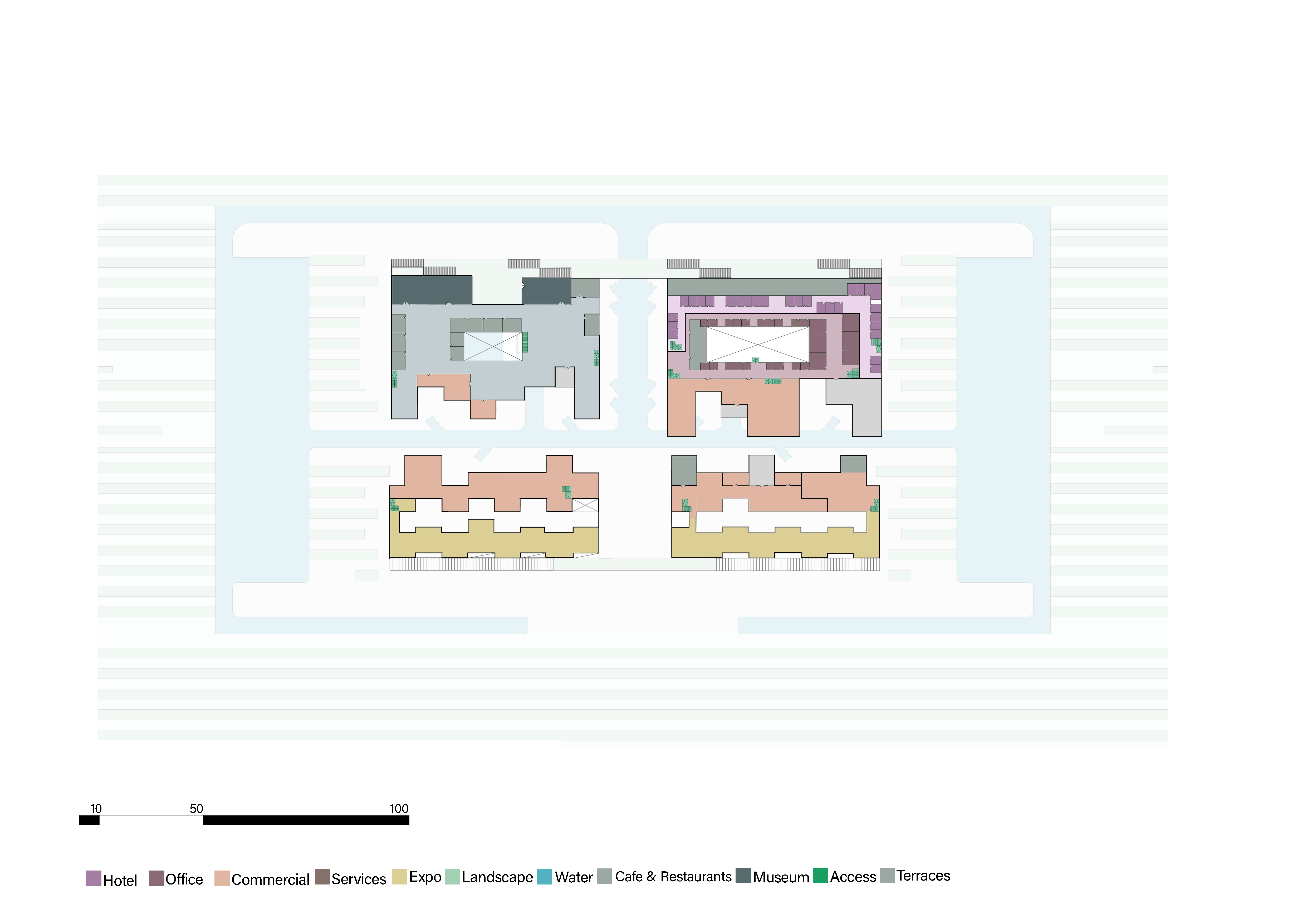 融汇古今的绿色智慧酒文化中心丨ArmaniArchitects-41