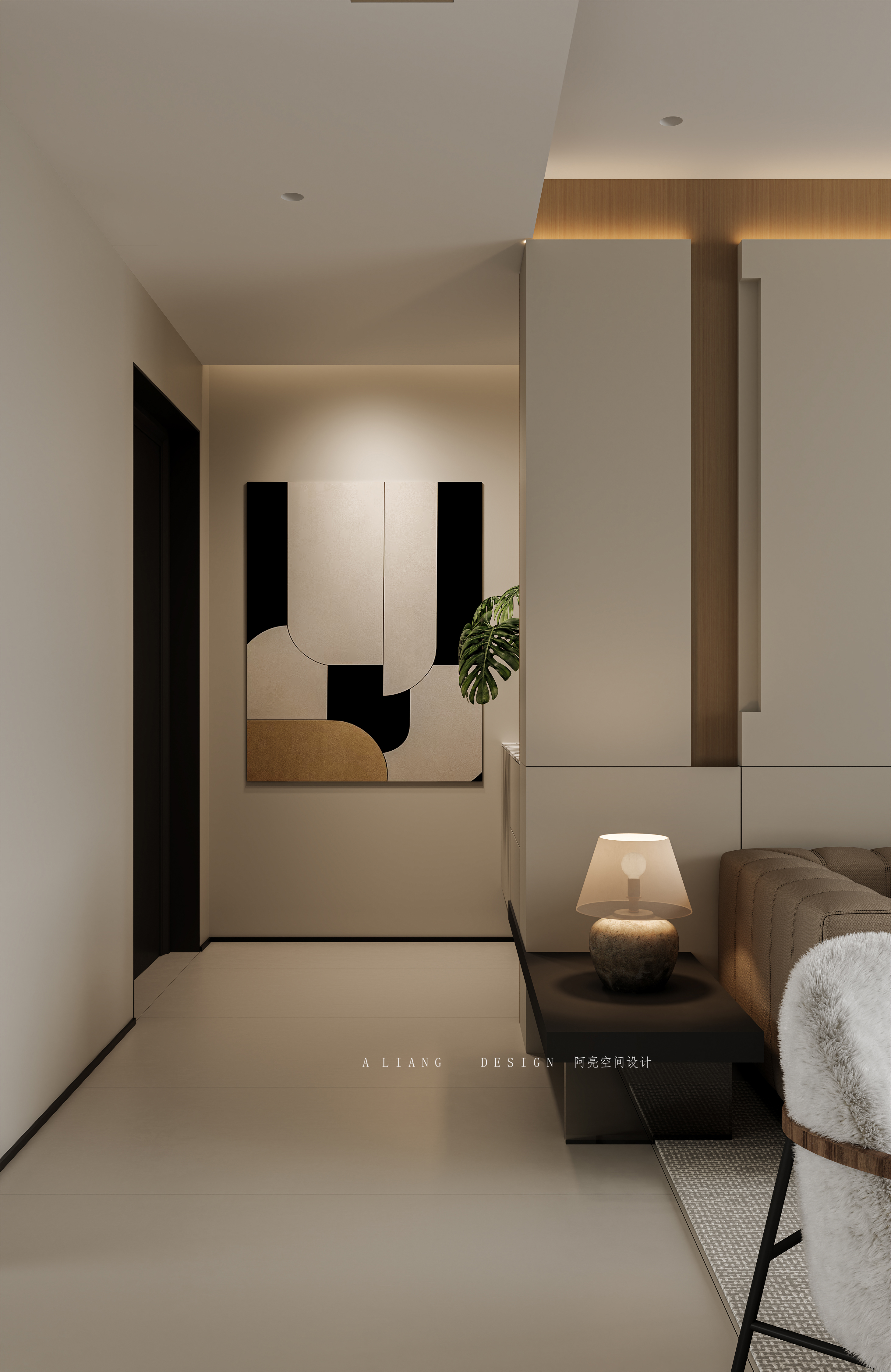 130平现代简约-3