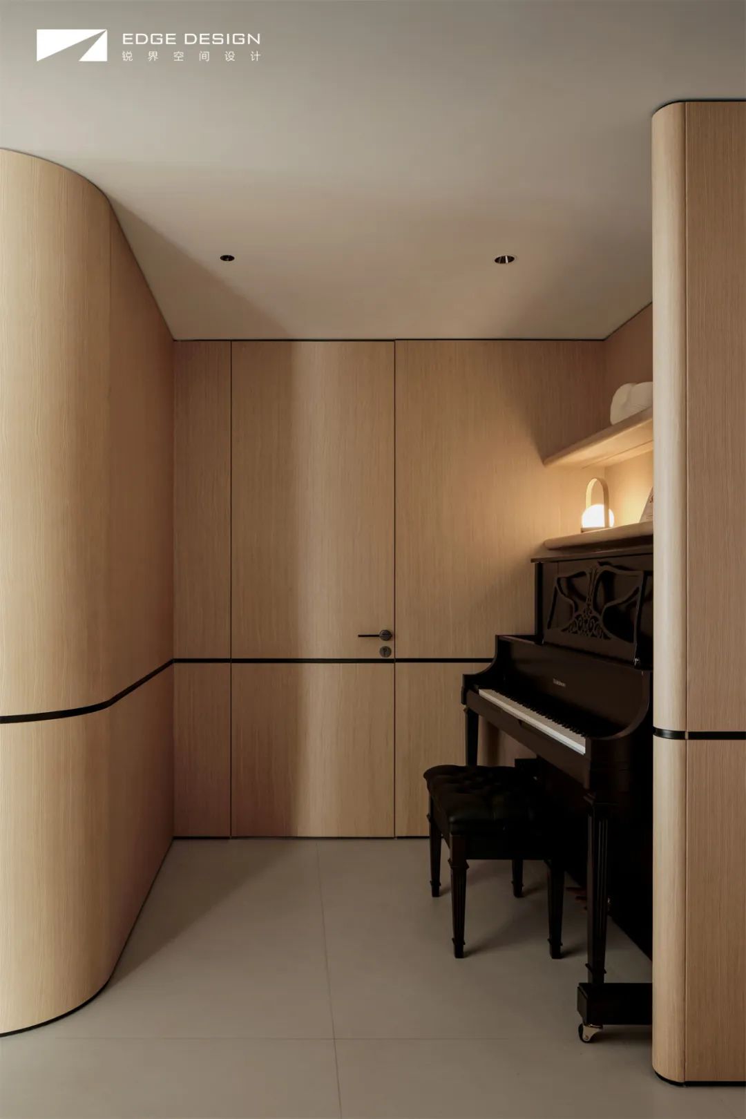 半江·瑟瑟丨中国南京丨锐界空间设计-56